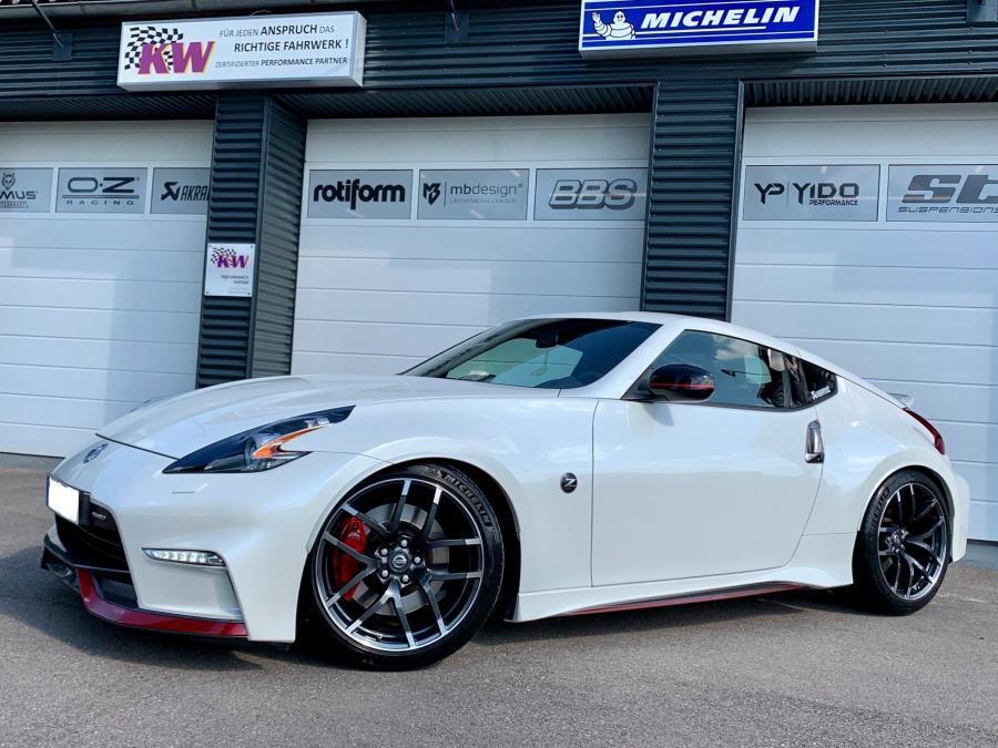  Nissan 370Z Nismo by TVW Car Design 2020 года  (фото 7 из 11)